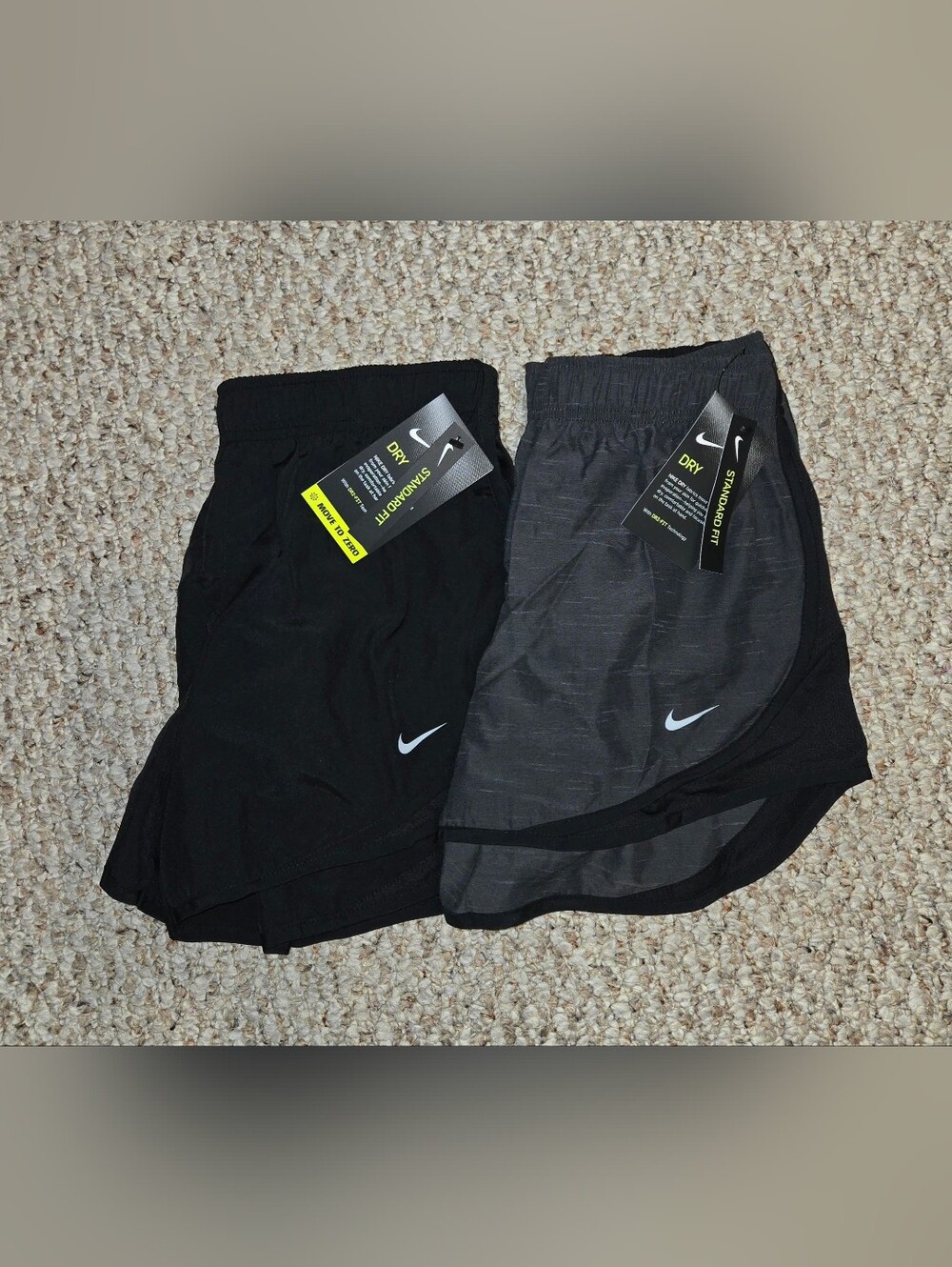 NWT Nike Dri-Fit Running Shorts Bundle Women's Size Small